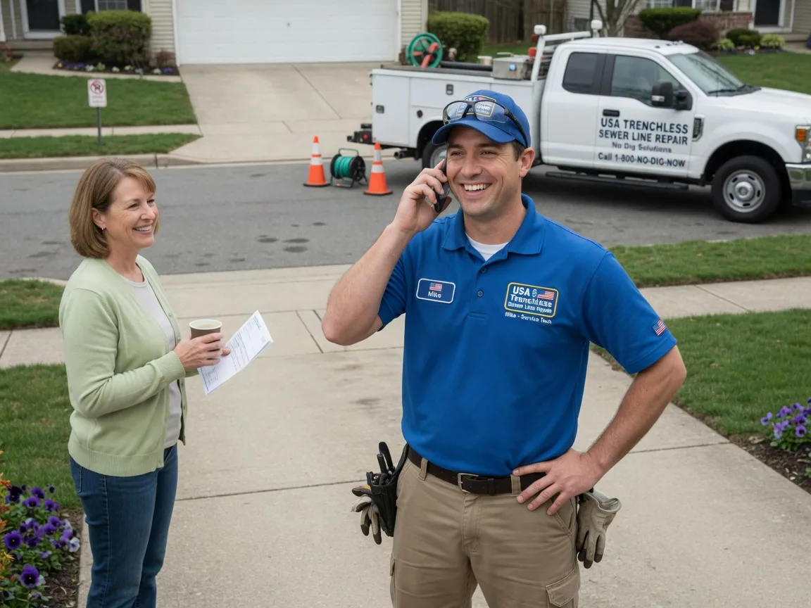 Sewer Line Repair Deshler, NE FAQs