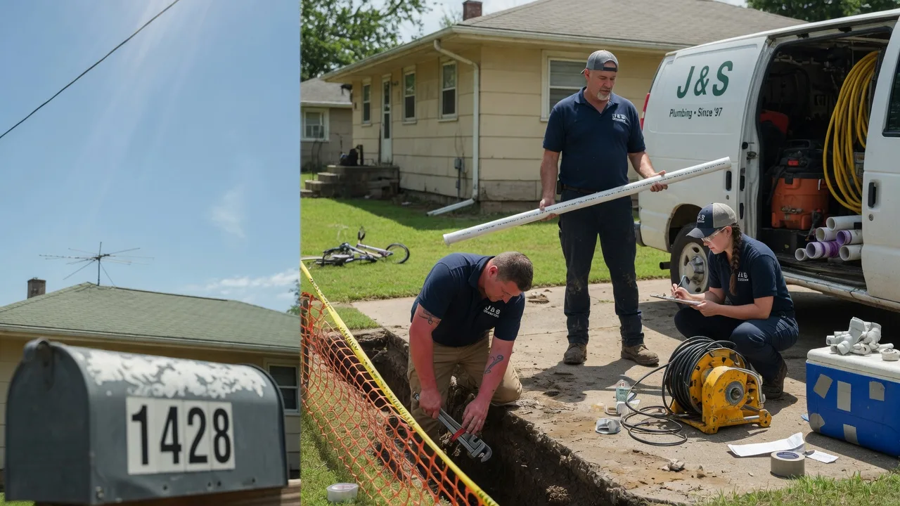 Sewer Line Repair in Deshler, NE near me
